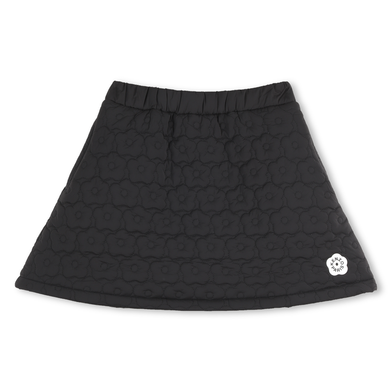 Jupe matelass&eacute;e KENZO KIDS 
                        FILLE