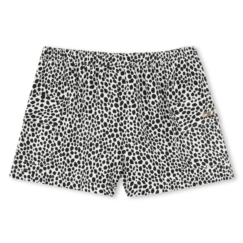 Short imprim&eacute; MICHAEL KORS 
                        FILLE