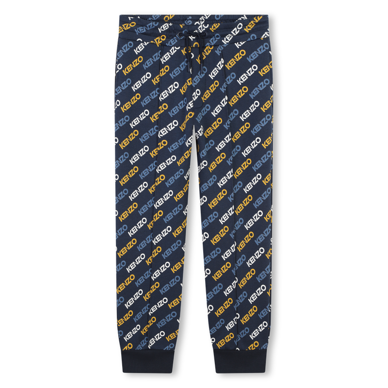 Pantalon de jogging imprim&eacute; KENZO KIDS 
                        GARCON
