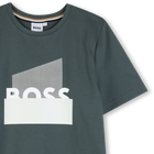Tee-shirt manches courtes BOSS 
                    GARCON
