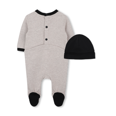 Ensemble pyjama et bonnet BOSS GARCON