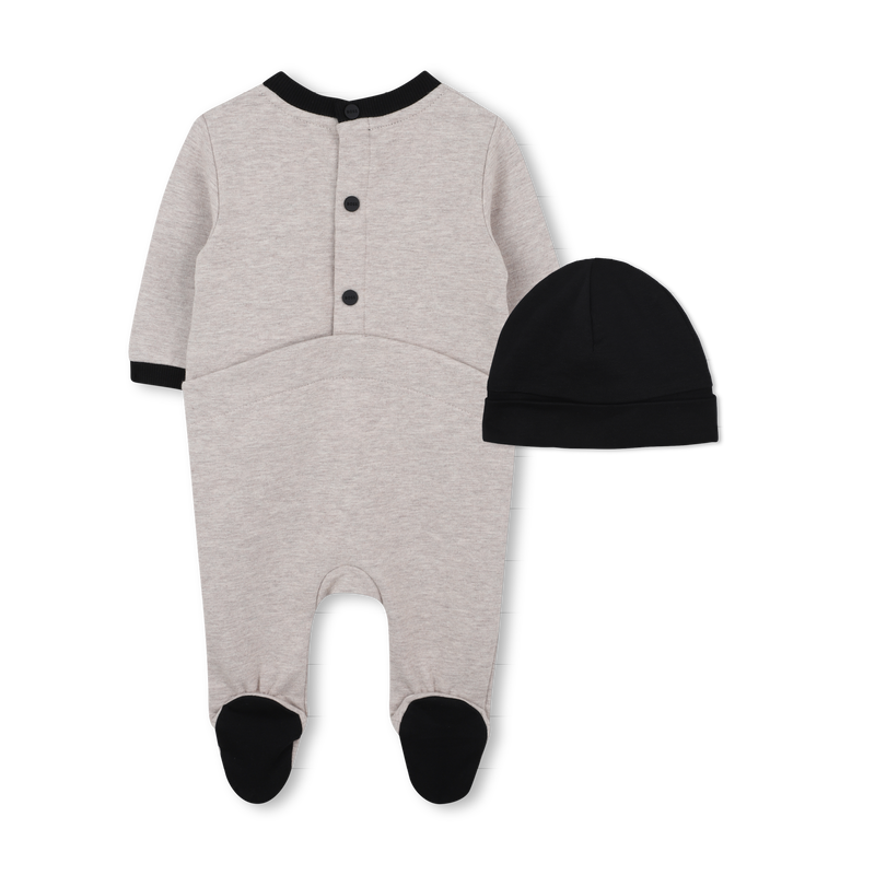 Ensemble pyjama et bonnet BOSS 
                    GARCON