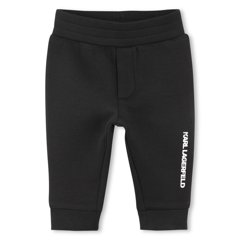 Ensemble jogging 3 pi&egrave;ces KARL LAGERFELD KIDS 
                        GARCON