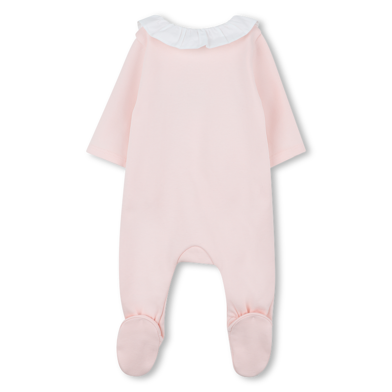 Ensemble pyjama et bavoir CHLOE 
                    FILLE