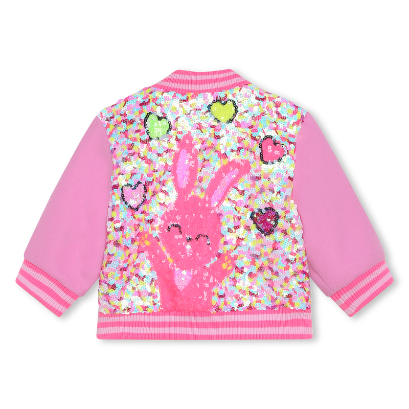 Blouson pressions multicolores BILLIEBLUSH 
                    FILLE