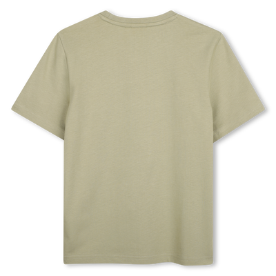 Tee-shirt manches courtes BOSS GARCON