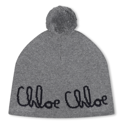 Bonnet tricot CHLOE FILLE