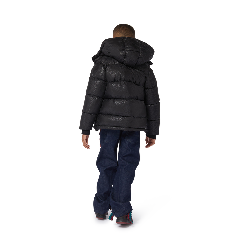 Jean avec sigle brodé LANVIN 
                    GARCON