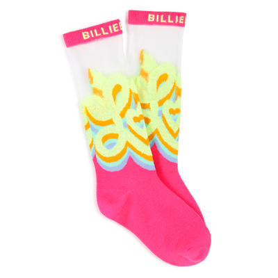 CHAUSSETTES MI-HAUTES BILLIEBLUSH FILLE