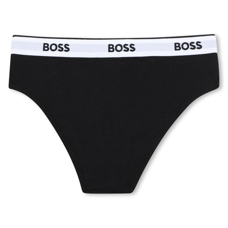 Lot de 2 culottes BOSS 
                    FILLE