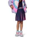 Doudoune brillante &agrave; capuche BILLIEBLUSH 
                    FILLE