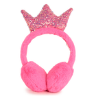 Cache-oreilles en polaire duveteuse BILLIEBLUSH 
                    FILLE
