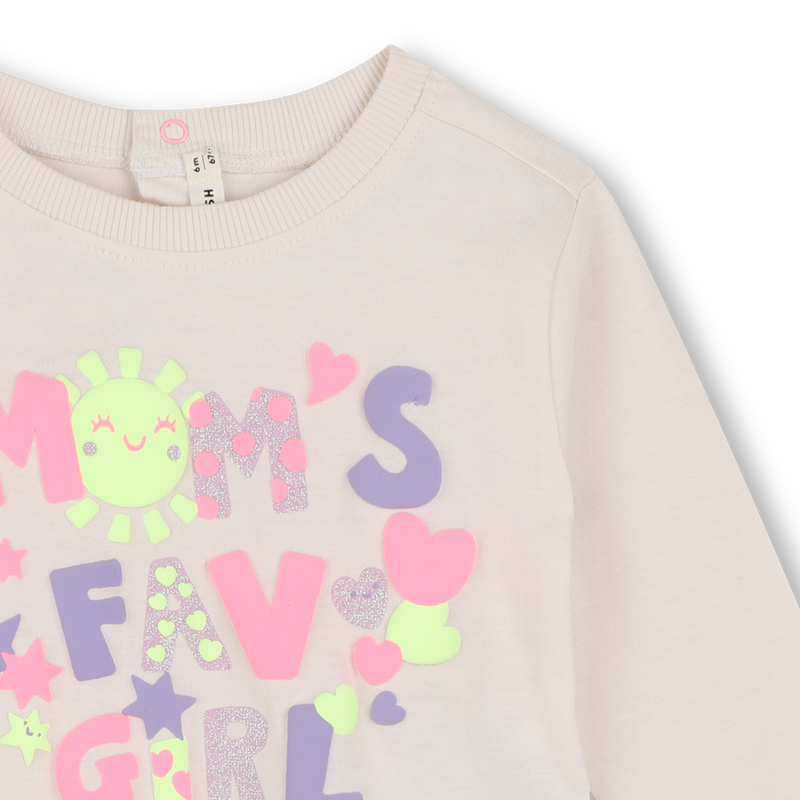 Tee-shirt BILLIEBLUSH 
                        FILLE
