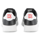 Baskets en cuir de vachette Hugo 
                    GARCON