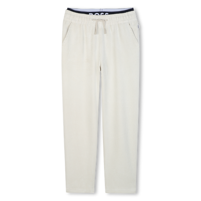 Pantalon en velours BOSS GARCON