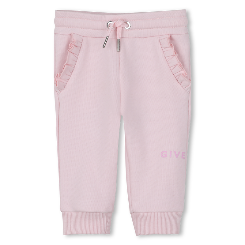 Pantalon en molleton GIVENCHY 
                    FILLE