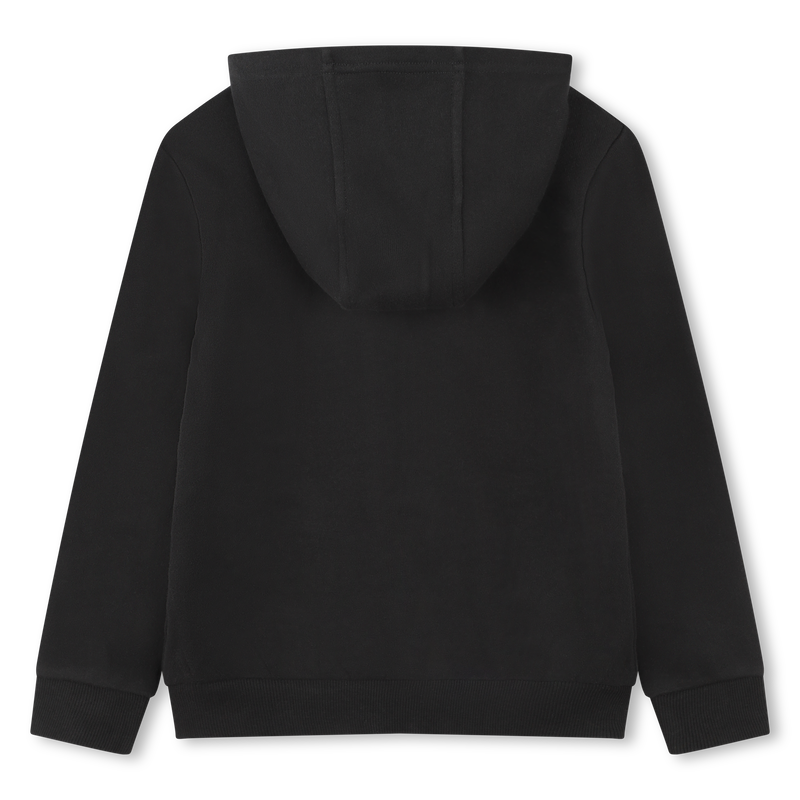 Sweat-shirt zippé à capuche TIMBERLAND 
                    GARCON