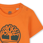 T-shirt &agrave; manches courtes TIMBERLAND 
                    GARCON