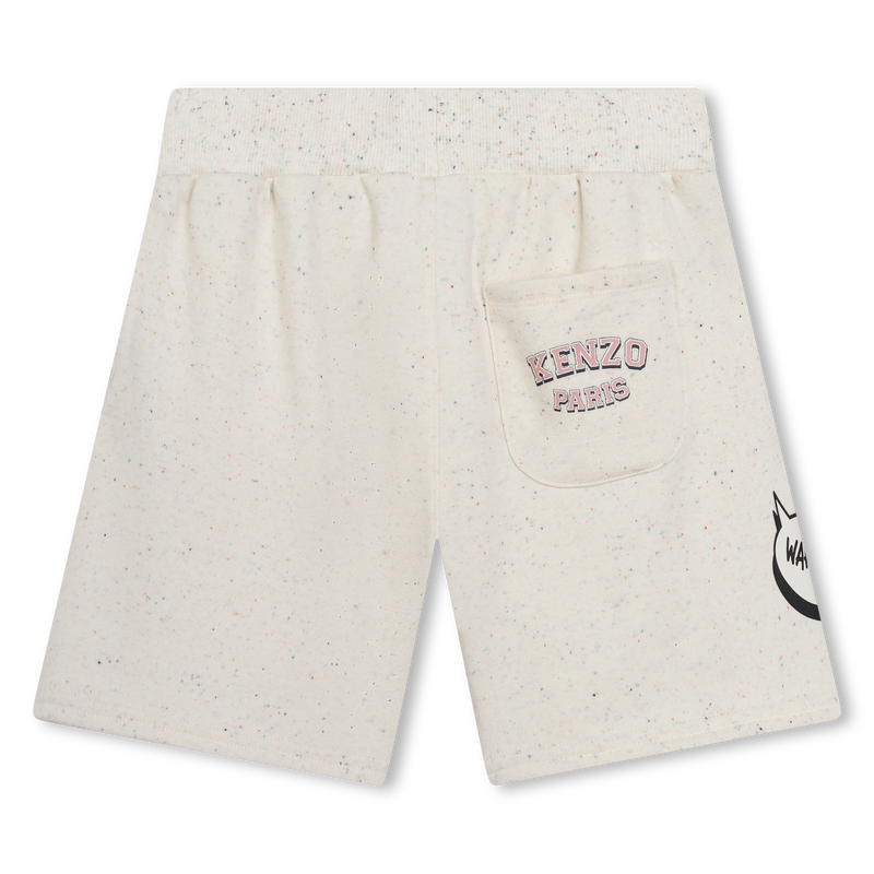 Short de jogging en molleton KENZO KIDS 
                    FILLE