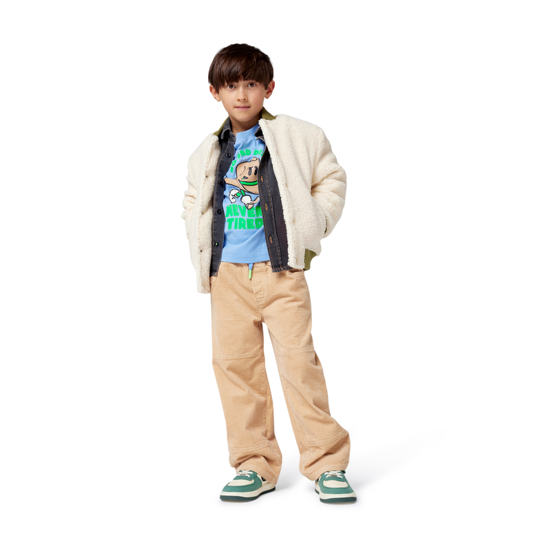 T-shirt &agrave; manches courtes BILLIEBLUSH 
                        GARCON