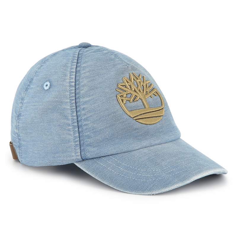 Casquette en jean avec boucle TIMBERLAND 
                    GARCON