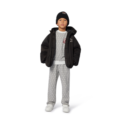 Doudoune en polyester KENZO KIDS UNISEXE