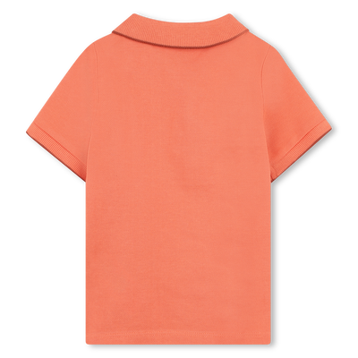 Polo à manches courtes BOSS GARCON