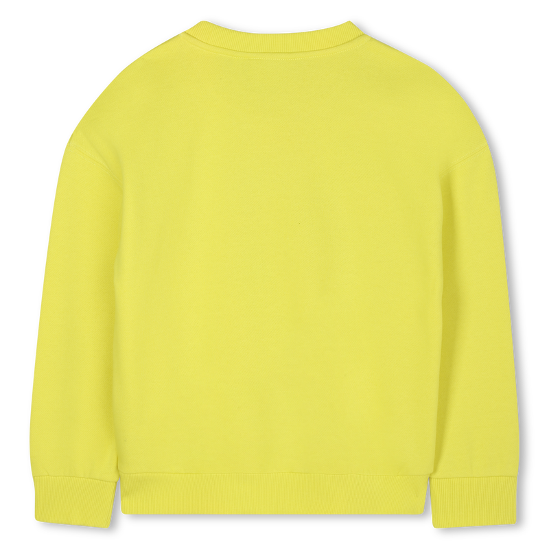 Sweat-shirt en molleton gratté TIMBERLAND 
                    GARCON