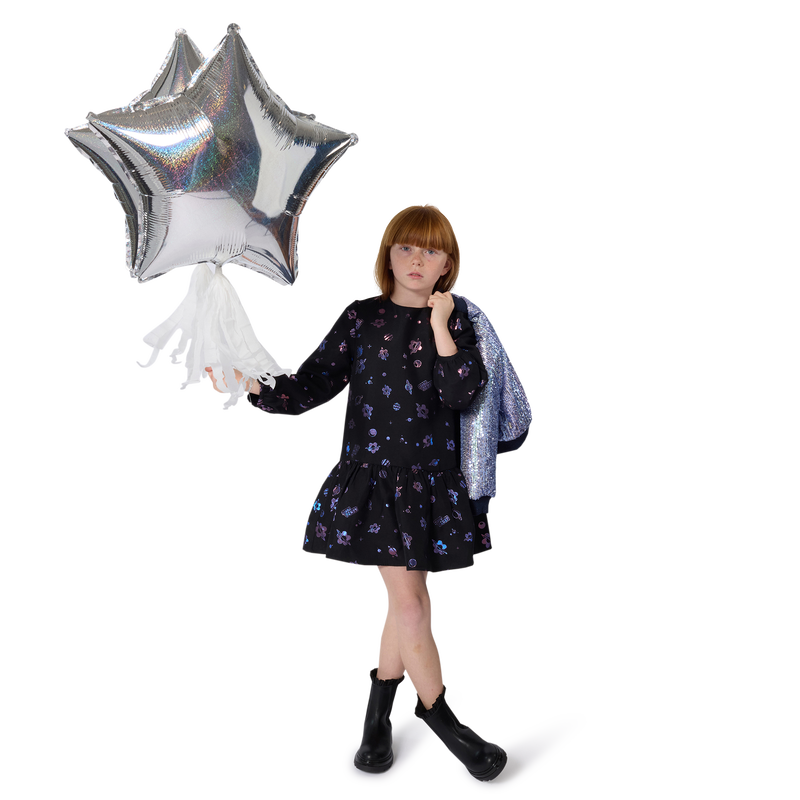 Blouson ornée de sequins BILLIEBLUSH 
                    FILLE
