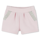 Ensemble short et T-shirt KARL LAGERFELD KIDS 
                    FILLE