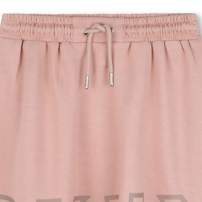 Jupe courte avec lien de serrage DKNY 
                    FILLE
