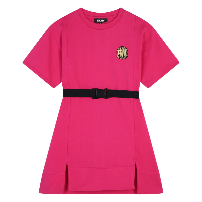 Robe à manches courtes DKNY 
                    FILLE