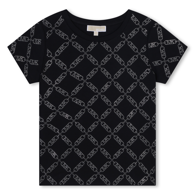 T-shirt à manches courtes MICHAEL KORS 
                    FILLE