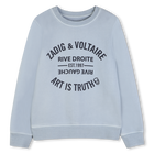 Sweat col rond ZADIG VOLTAIRE 
                    UNISEXE