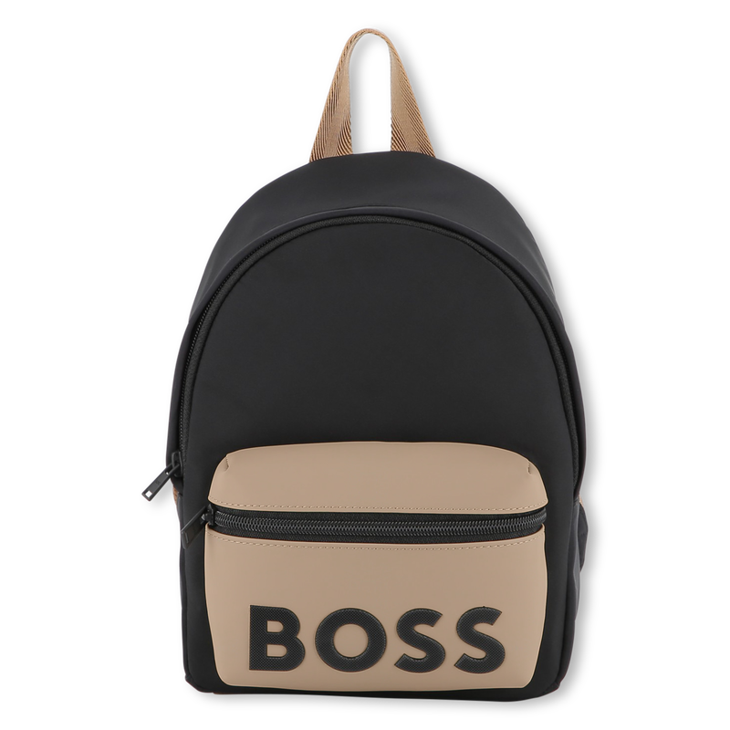 Petit sac à dos mat BOSS 
                    GARCON