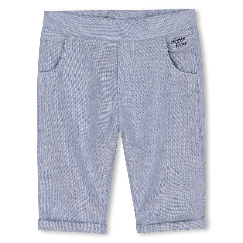 Ensemble T-shirt et pantalon KENZO KIDS 
                    GARCON