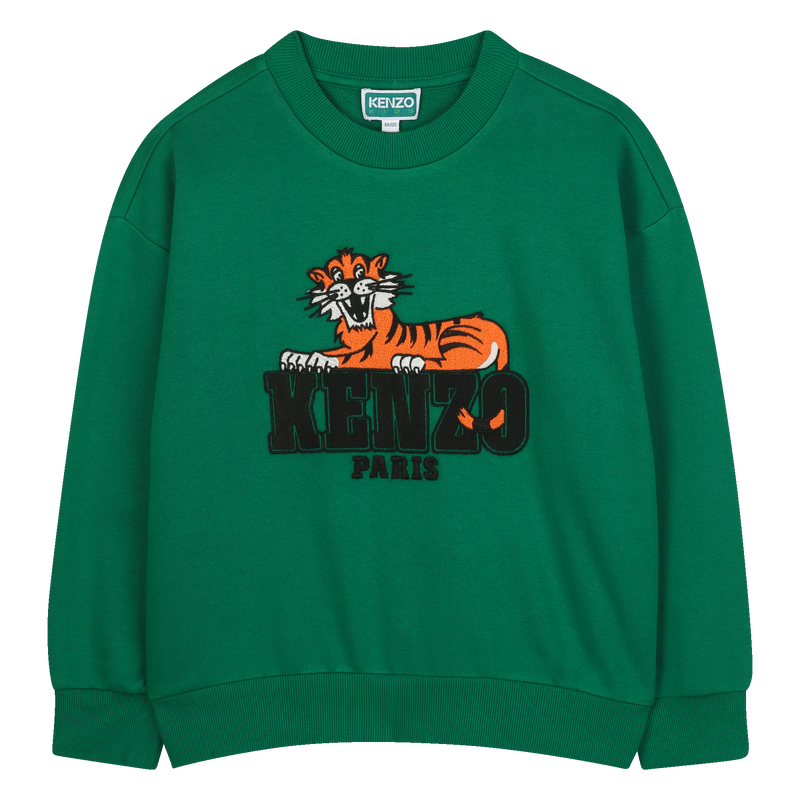 Sweat en molleton KENZO KIDS 
                        GARCON