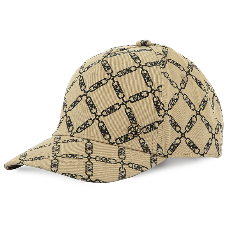 Casquette imprimée MICHAEL KORS 
                    FILLE