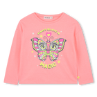 T-shirt &agrave; manches longues BILLIEBLUSH 
                    FILLE