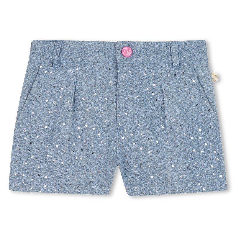 Short en denim BILLIEBLUSH 
                    FILLE