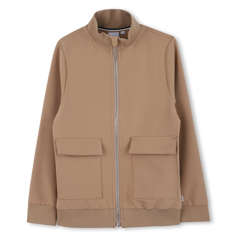 Cardigan de jogging BOSS 
                    GARCON