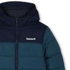 Doudoune bicolore TIMBERLAND 
                    GARCON