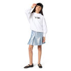 Jupe pliss&eacute;e DKNY 
                    FILLE