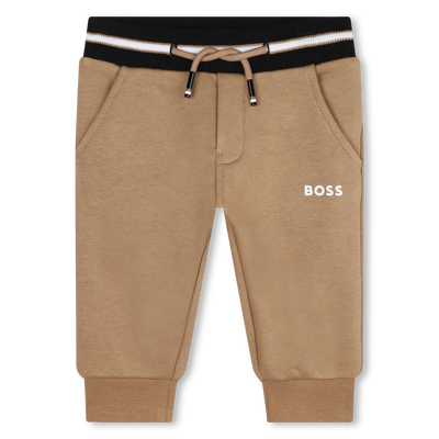 Pantalon de jogging molleton BOSS GARCON