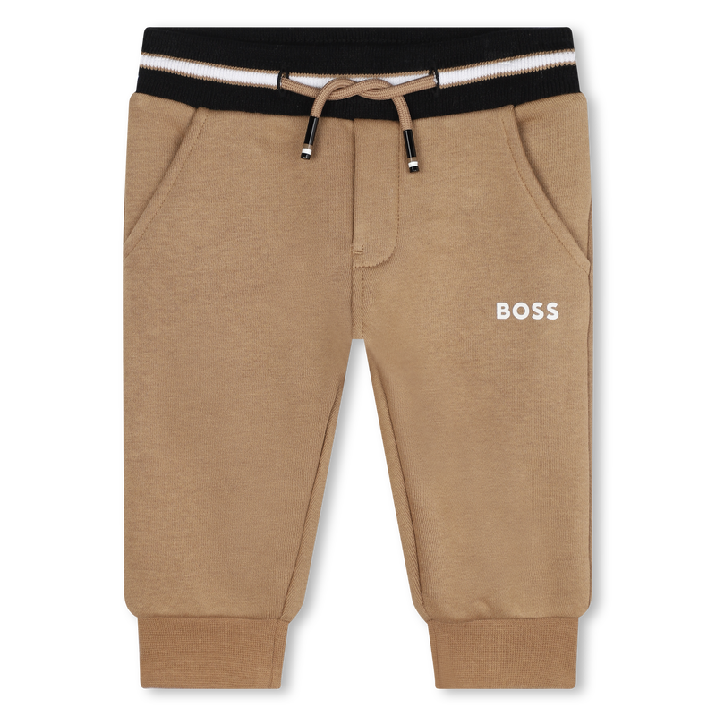 Pantalon de jogging molleton BOSS 
                    GARCON