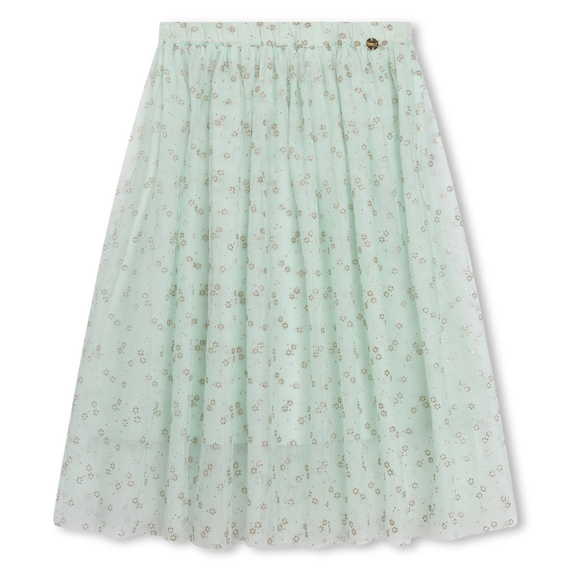 Jupe de cérémonie en tulle