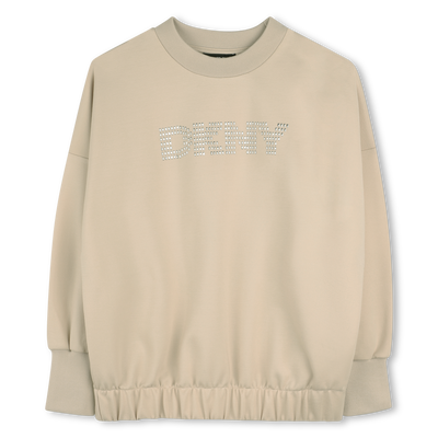 Sweat DKNY FILLE