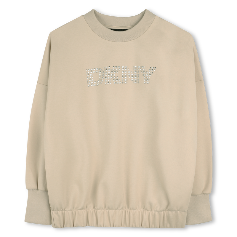 Sweat en milano DKNY 
                    FILLE
