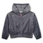 Cardigan &agrave; capuche BILLIEBLUSH 
                    FILLE
