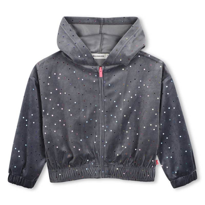 Cardigan &agrave; capuche BILLIEBLUSH 
                        FILLE